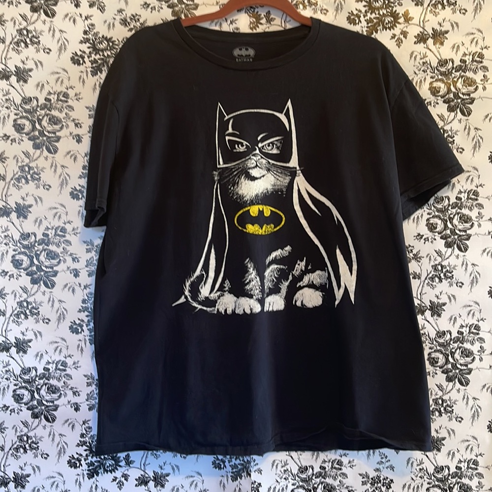BATMAN. BATCAT Tee-Shirt